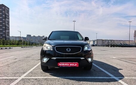 SsangYong Actyon II рестайлинг, 2011 год, 1 180 000 рублей, 2 фотография