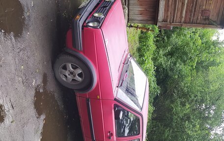 Volkswagen Golf II, 1989 год, 87 000 рублей, 2 фотография