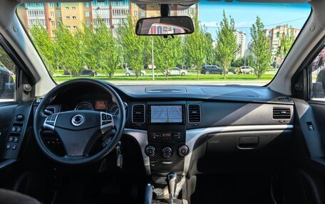 SsangYong Actyon II рестайлинг, 2011 год, 1 180 000 рублей, 13 фотография