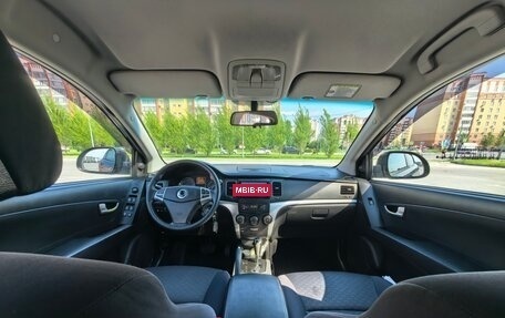 SsangYong Actyon II рестайлинг, 2011 год, 1 180 000 рублей, 12 фотография