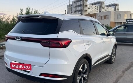 Chery Tiggo 7 Pro, 2023 год, 1 200 000 рублей, 5 фотография