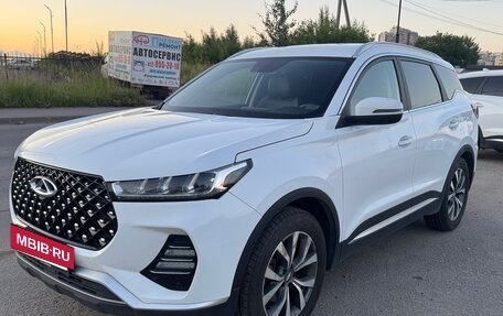 Chery Tiggo 7 Pro, 2023 год, 1 200 000 рублей, 2 фотография
