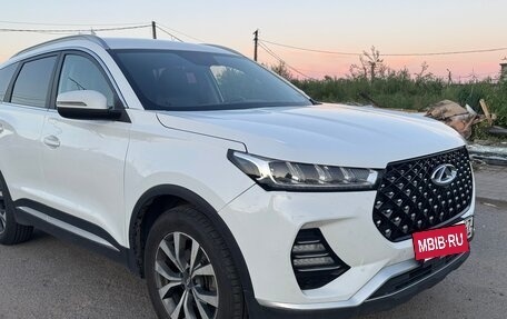 Chery Tiggo 7 Pro, 2023 год, 1 200 000 рублей, 3 фотография