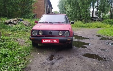 Volkswagen Golf II, 1989 год, 87 000 рублей, 5 фотография