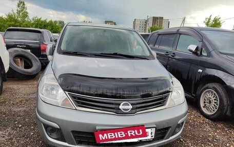 Nissan Tiida, 2013 год, 728 450 рублей, 2 фотография