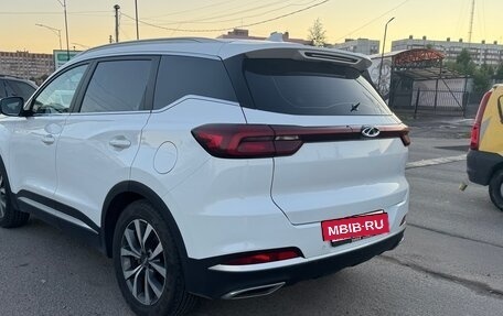 Chery Tiggo 7 Pro, 2023 год, 1 200 000 рублей, 4 фотография