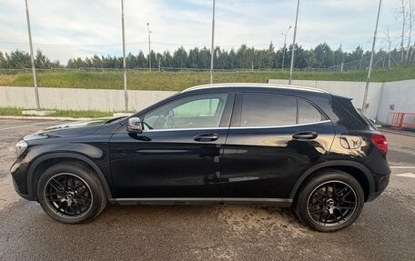 Mercedes-Benz GLA, 2018 год, 2 550 000 рублей, 9 фотография