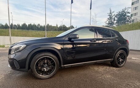 Mercedes-Benz GLA, 2018 год, 2 550 000 рублей, 8 фотография