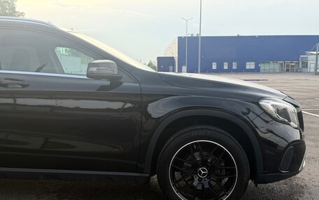 Mercedes-Benz GLA, 2018 год, 2 550 000 рублей, 13 фотография