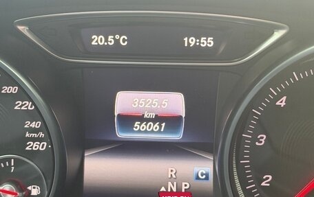 Mercedes-Benz GLA, 2018 год, 2 550 000 рублей, 12 фотография