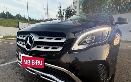 Mercedes-Benz GLA, 2018 год, 2 550 000 рублей, 14 фотография