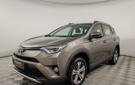 Toyota RAV4, 2016 год, 2 335 000 рублей, 1 фотография
