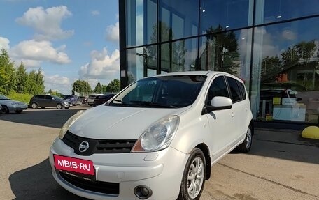 Nissan Note II рестайлинг, 2008 год, 556 000 рублей, 1 фотография