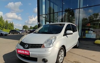 Nissan Note II рестайлинг, 2008 год, 556 000 рублей, 1 фотография