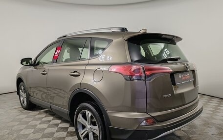 Toyota RAV4, 2016 год, 2 335 000 рублей, 7 фотография