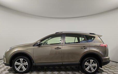 Toyota RAV4, 2016 год, 2 335 000 рублей, 8 фотография
