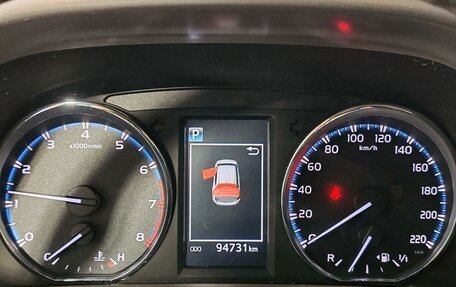 Toyota RAV4, 2016 год, 2 335 000 рублей, 13 фотография