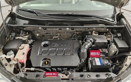 Toyota RAV4, 2016 год, 2 335 000 рублей, 9 фотография