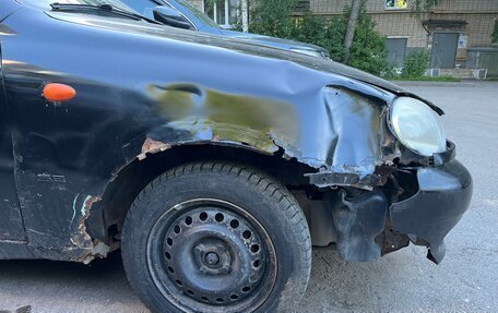 Chevrolet Lanos I, 2006 год, 50 000 рублей, 8 фотография