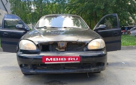 Chevrolet Lanos I, 2006 год, 50 000 рублей, 7 фотография