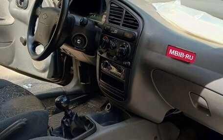Chevrolet Lanos I, 2006 год, 50 000 рублей, 4 фотография