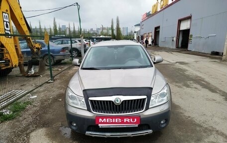 Skoda Octavia, 2012 год, 1 030 000 рублей, 2 фотография