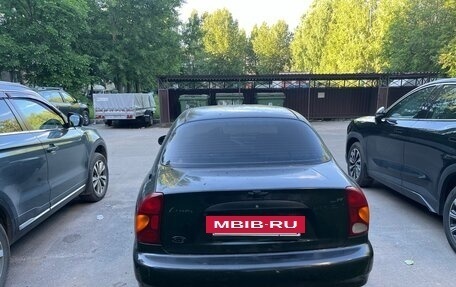 Chevrolet Lanos I, 2006 год, 50 000 рублей, 10 фотография