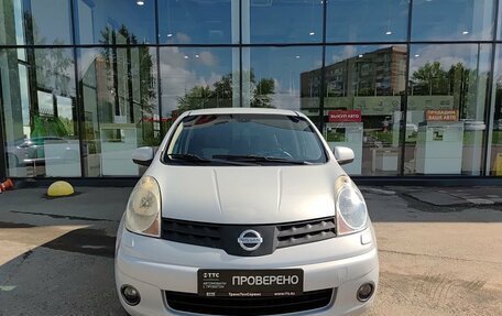 Nissan Note II рестайлинг, 2008 год, 556 000 рублей, 2 фотография