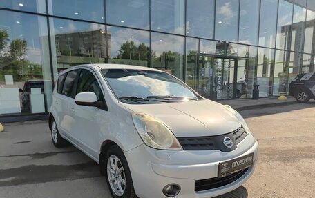 Nissan Note II рестайлинг, 2008 год, 556 000 рублей, 3 фотография