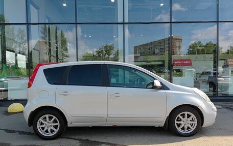 Nissan Note II рестайлинг, 2008 год, 556 000 рублей, 4 фотография