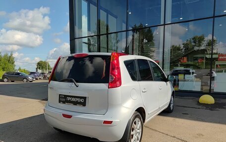 Nissan Note II рестайлинг, 2008 год, 556 000 рублей, 5 фотография