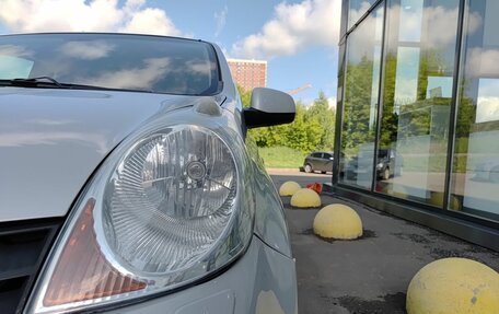 Nissan Note II рестайлинг, 2008 год, 556 000 рублей, 17 фотография