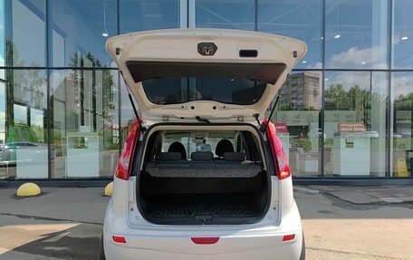 Nissan Note II рестайлинг, 2008 год, 556 000 рублей, 10 фотография