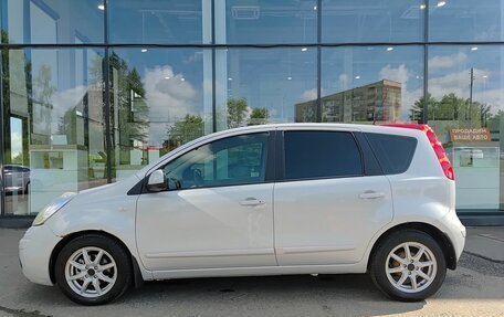 Nissan Note II рестайлинг, 2008 год, 556 000 рублей, 8 фотография