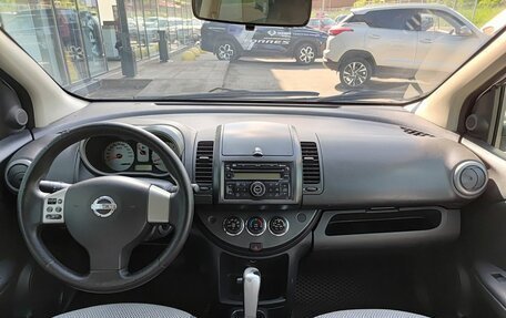 Nissan Note II рестайлинг, 2008 год, 556 000 рублей, 14 фотография