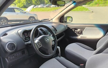 Nissan Note II рестайлинг, 2008 год, 556 000 рублей, 16 фотография