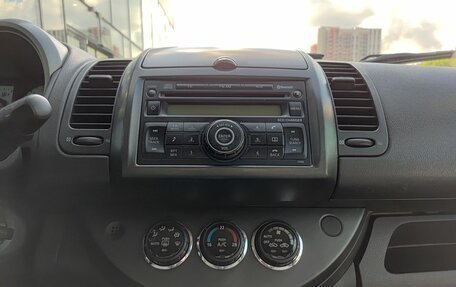 Nissan Note II рестайлинг, 2008 год, 556 000 рублей, 15 фотография