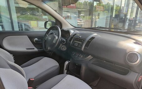 Nissan Note II рестайлинг, 2008 год, 556 000 рублей, 11 фотография