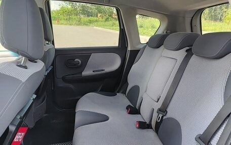 Nissan Note II рестайлинг, 2008 год, 556 000 рублей, 12 фотография