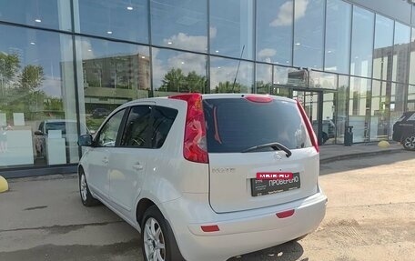 Nissan Note II рестайлинг, 2008 год, 556 000 рублей, 7 фотография