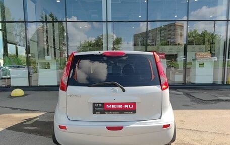 Nissan Note II рестайлинг, 2008 год, 556 000 рублей, 6 фотография