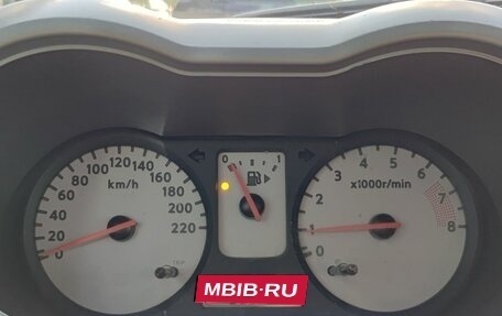 Nissan Note II рестайлинг, 2008 год, 556 000 рублей, 13 фотография