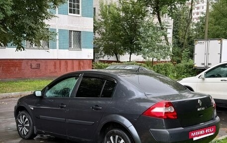 Renault Megane II, 2005 год, 290 000 рублей, 4 фотография