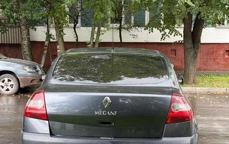 Renault Megane II, 2005 год, 290 000 рублей, 6 фотография