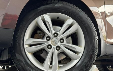 Hyundai ix35 I рестайлинг, 2013 год, 1 350 000 рублей, 2 фотография