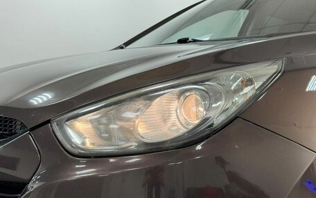 Hyundai ix35 I рестайлинг, 2013 год, 1 350 000 рублей, 4 фотография