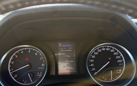 Toyota Camry, 2018 год, 2 650 000 рублей, 13 фотография