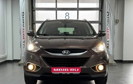 Hyundai ix35 I рестайлинг, 2013 год, 1 350 000 рублей, 3 фотография