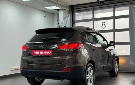 Hyundai ix35 I рестайлинг, 2013 год, 1 350 000 рублей, 6 фотография