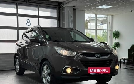 Hyundai ix35 I рестайлинг, 2013 год, 1 350 000 рублей, 5 фотография